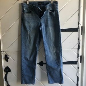 Lucky Brand Mom Jeans